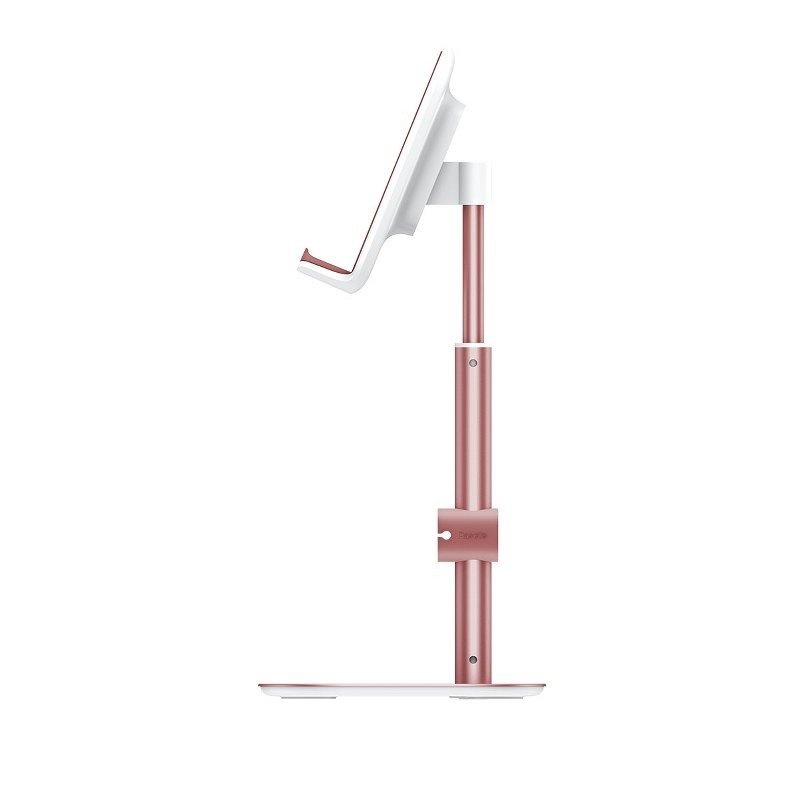 Baseus Literary Youth Desktop Phone Holder Bracket Rose Gold