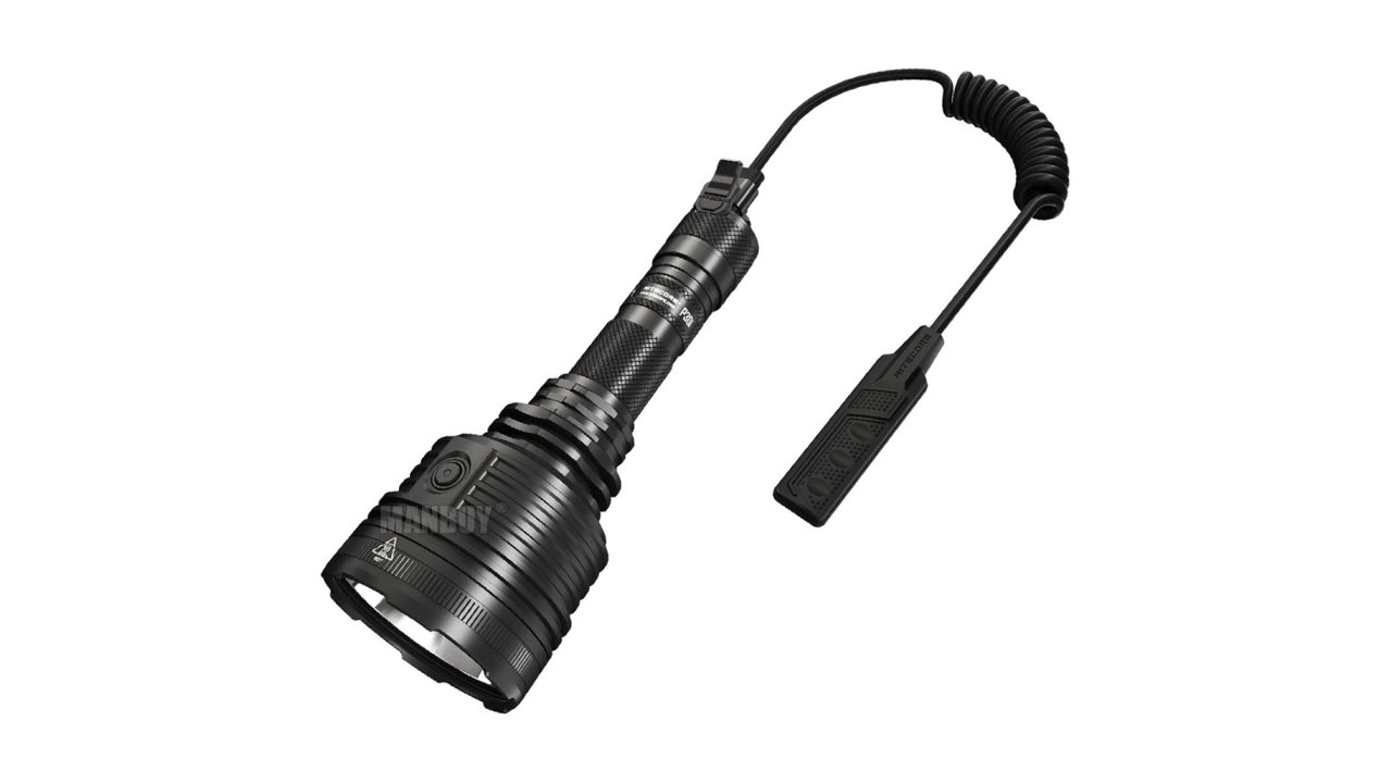 Nitecore Tlakový Spínač RSW2i s USB-C