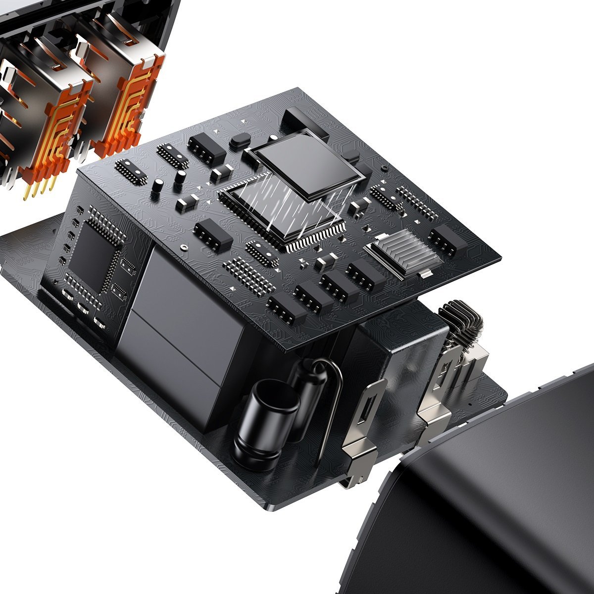 Baseus QC3.0 30W (CCXJ-E01) USB Síťový adaptér