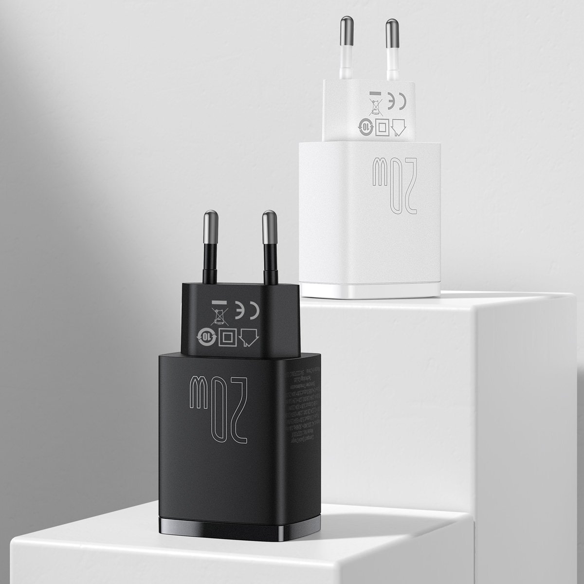 Baseus QC3.0 20W (CCXJ-B02) USB Síťový adaptér