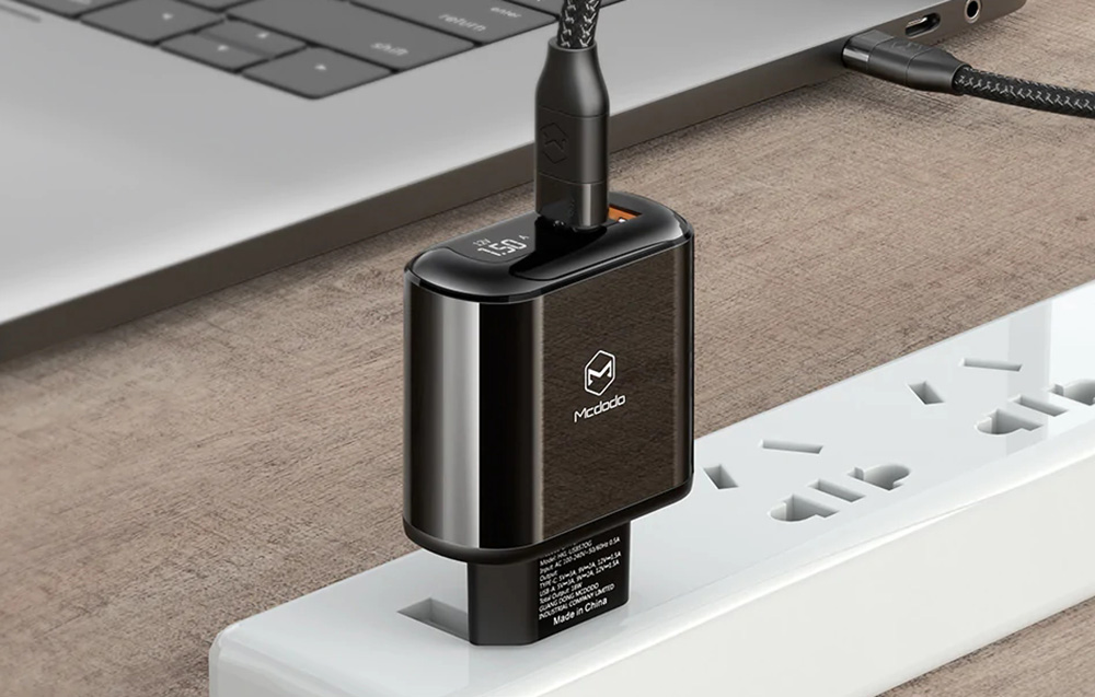 Mcdodo PD+QC 20W CH-7170 Travel Charger