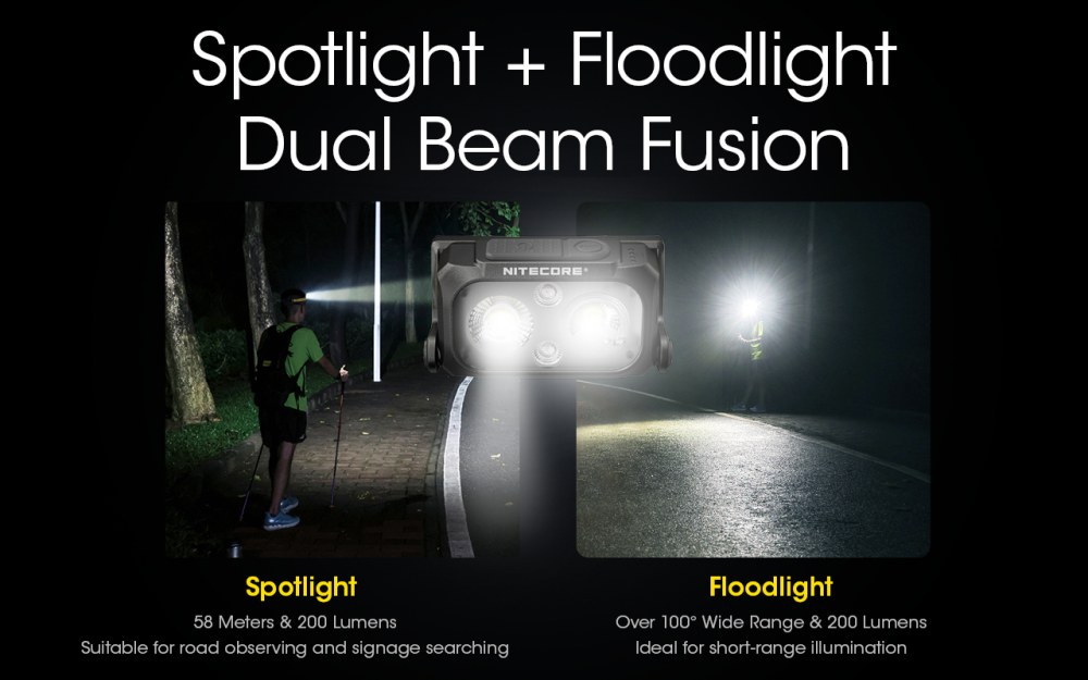 Nitecore NU25 V2