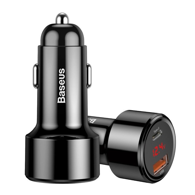 Autoadaptér Baseus Magic Car Charger 45W