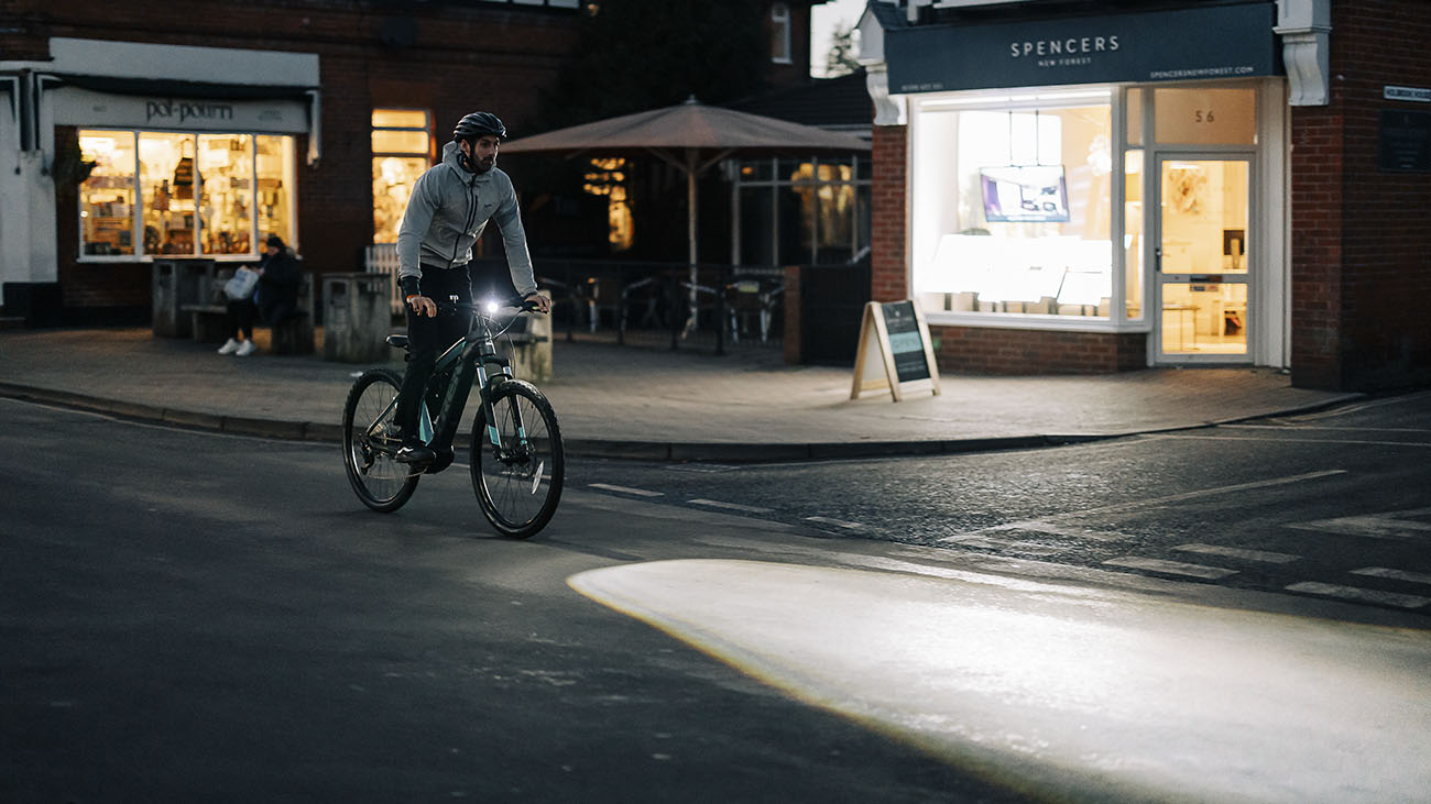 Magicshine ME StVZO 100LUX E-Bike svítilna