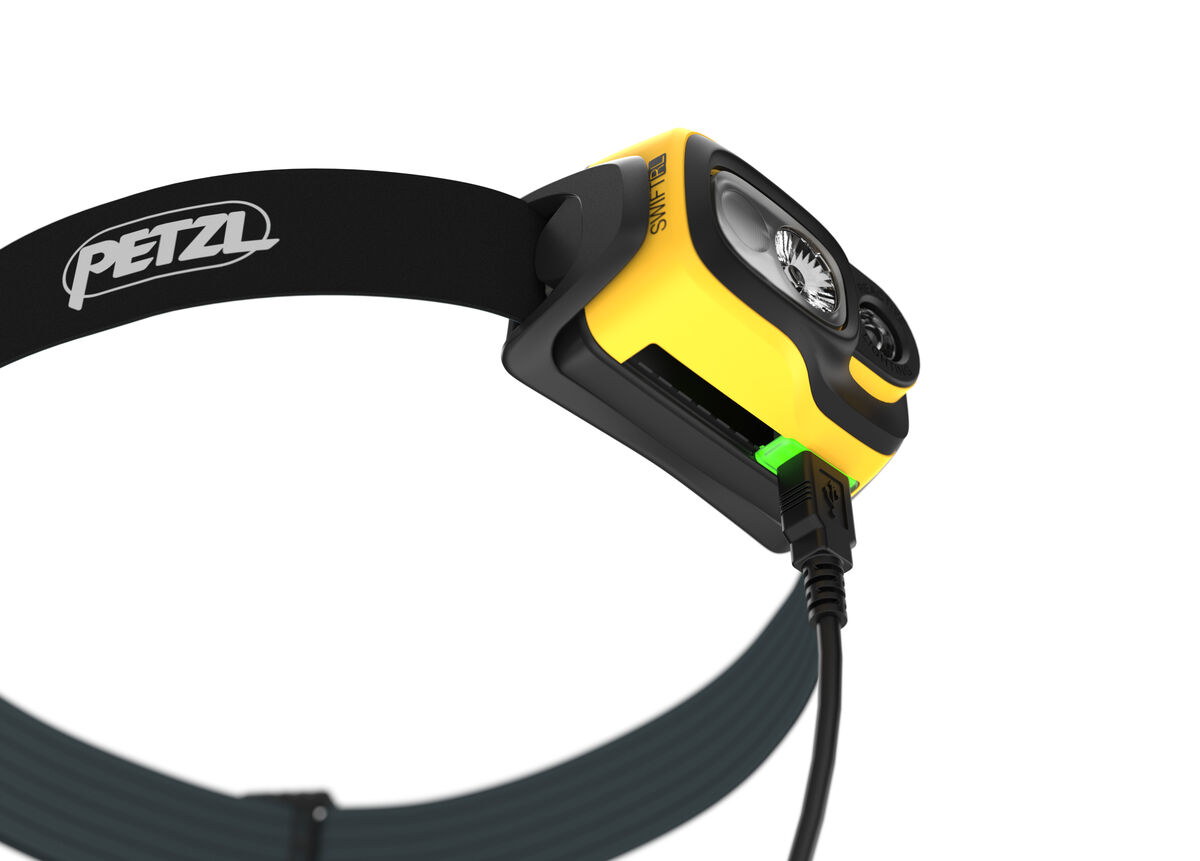 Petzl Swift RL PRO 2023 černá