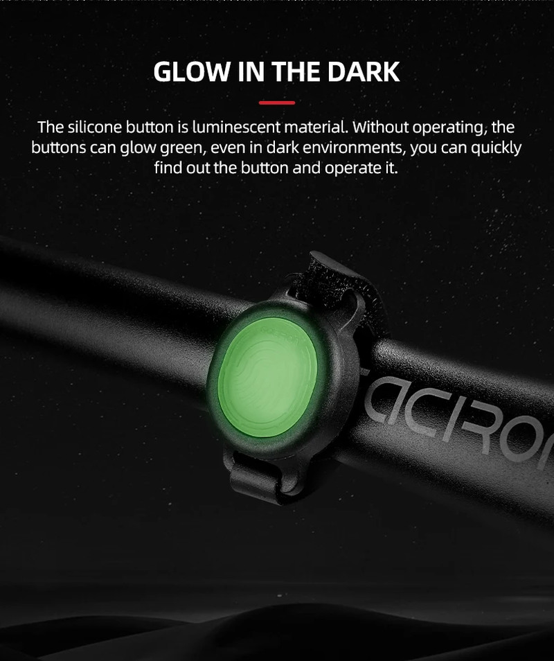 Dálkové ovládání Gaciron R06 BT