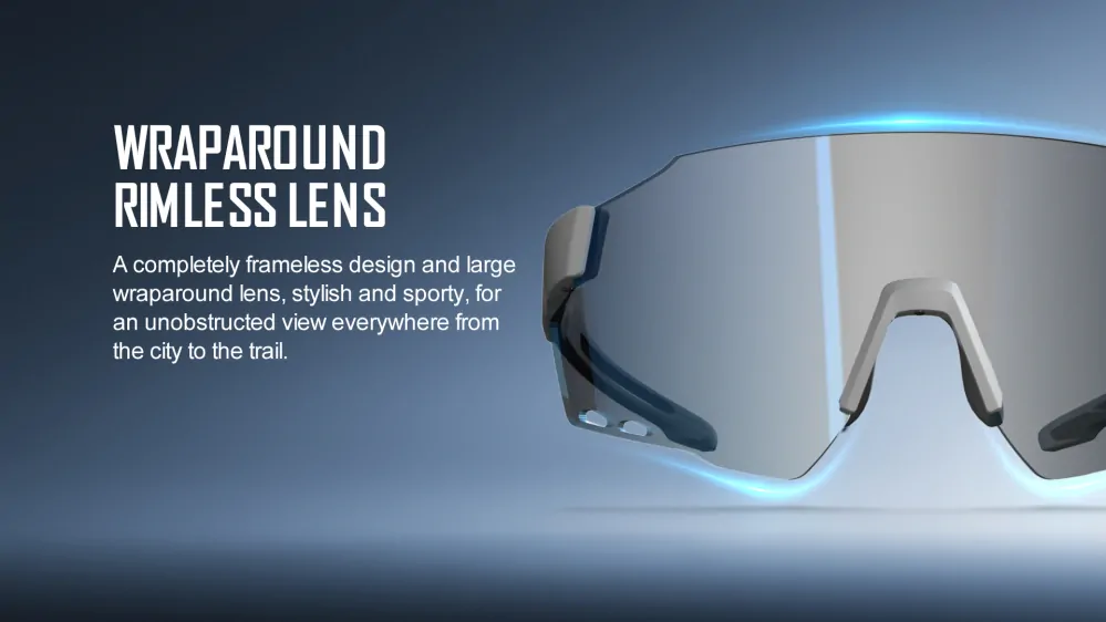 Sportovní brýle Magicshine Windbreaker WB006