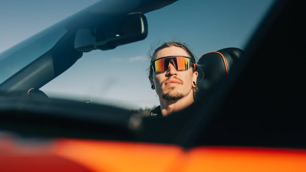 Sportovní brýle Magicshine Rouler RL001