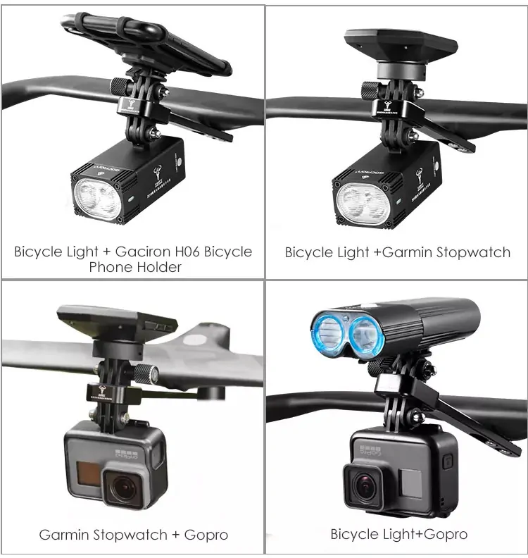 Gaciron H11 předsazený držák