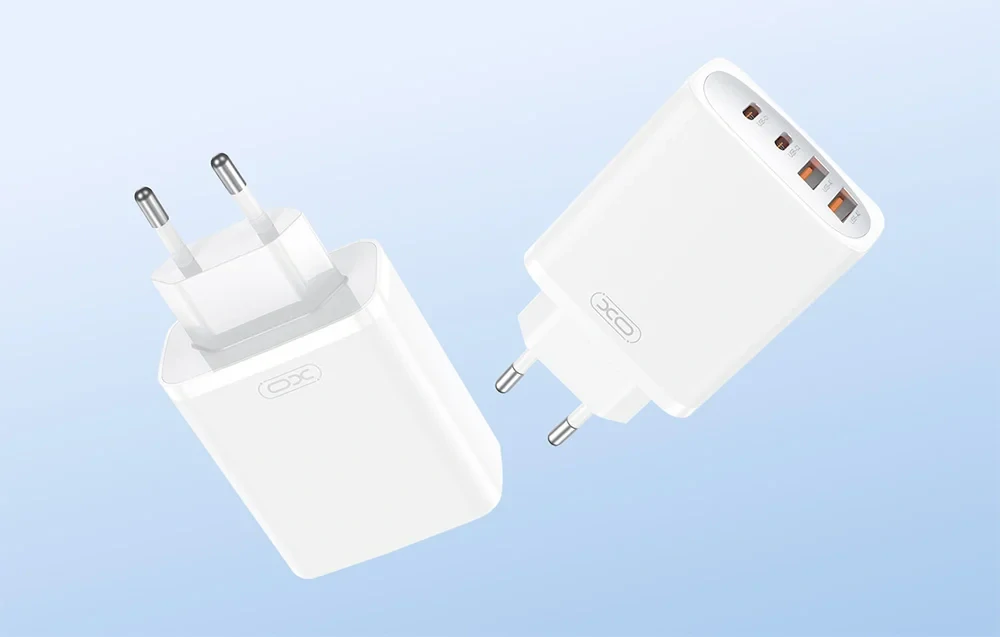 XO CE22 45W GaN USB síťový adaptér