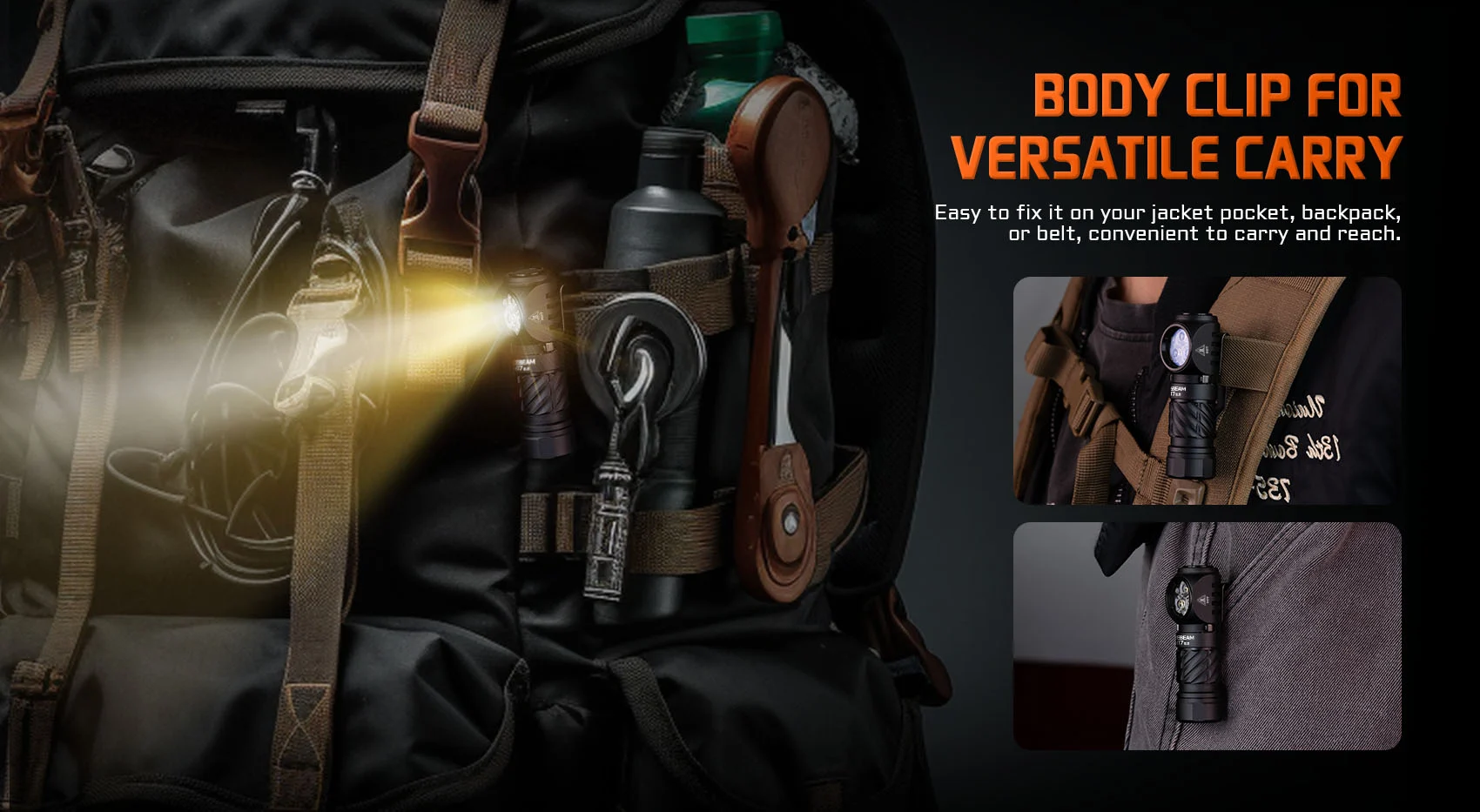 Acebeam H17 V2.0 MAO