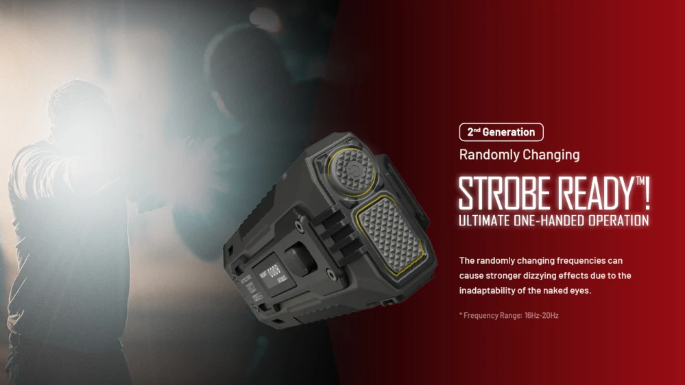 Nitecore EDC37