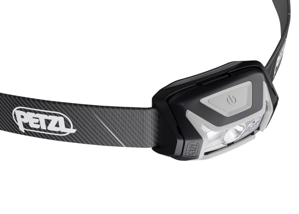 Petzl Tikka 2025 černá