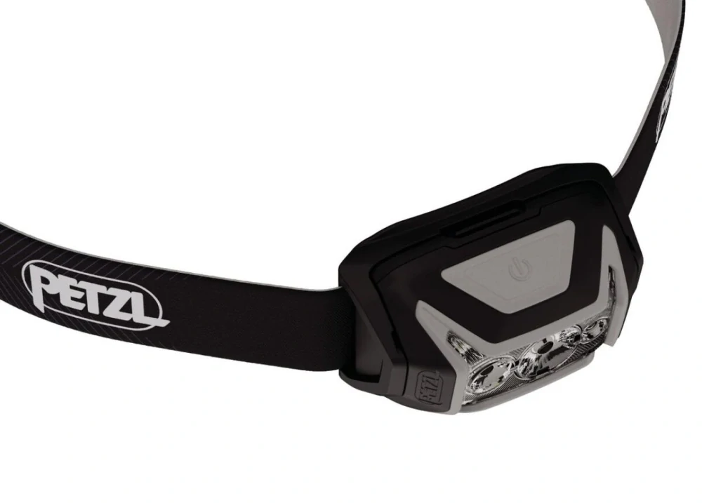 Petzl Actik Core 2025 modrá