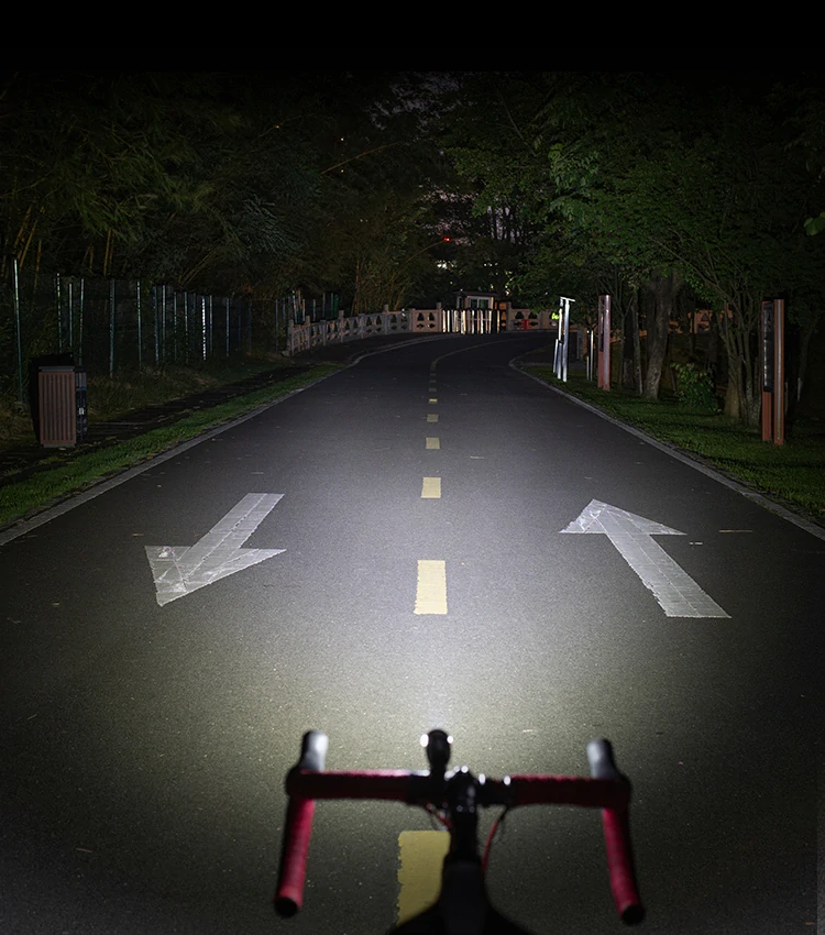 Enfitnix Navi800Y přední černá
