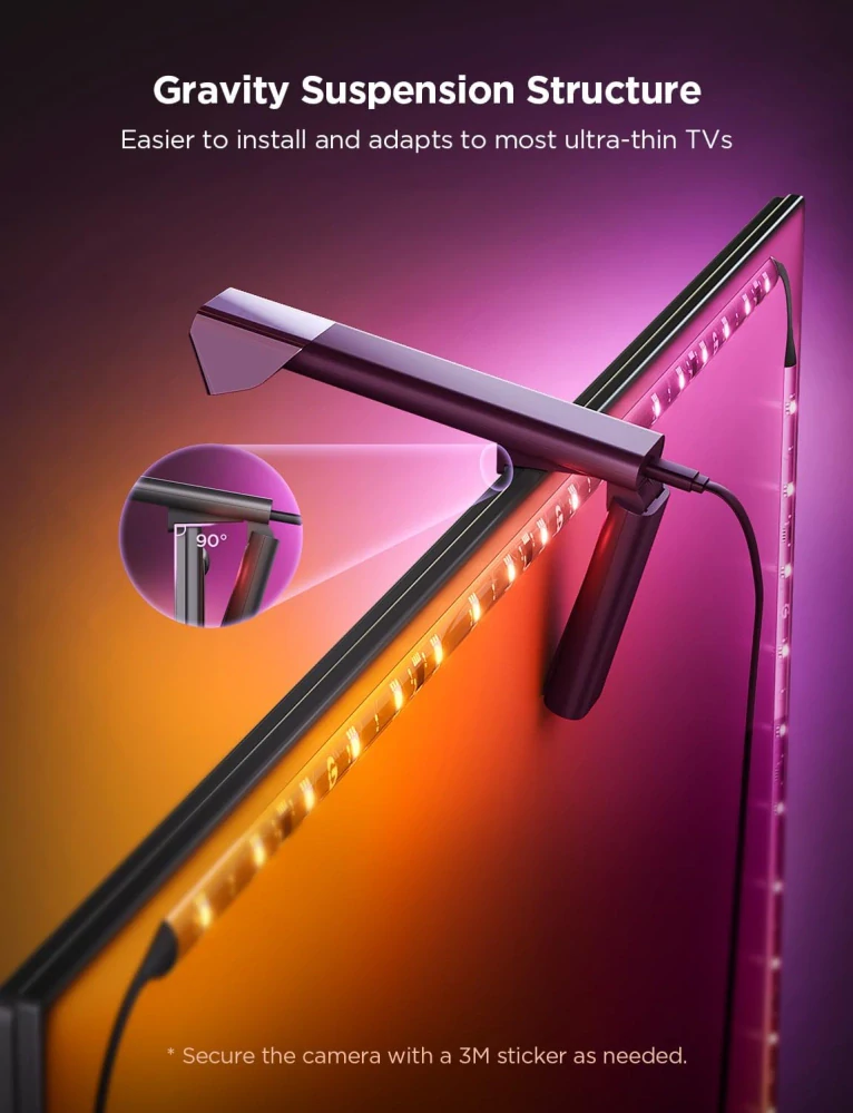 Govee TV Backlight 3 Lite 55-65"