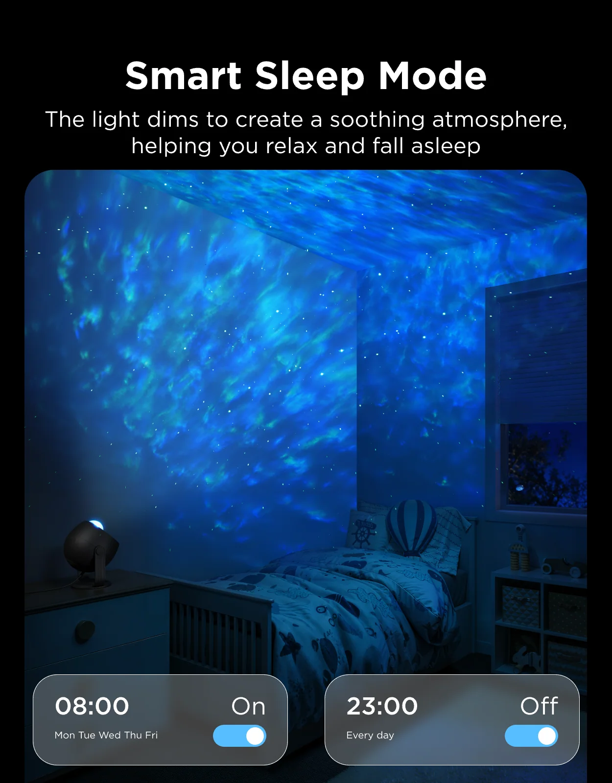 Govee Star Light Projector (Ocean Wave)