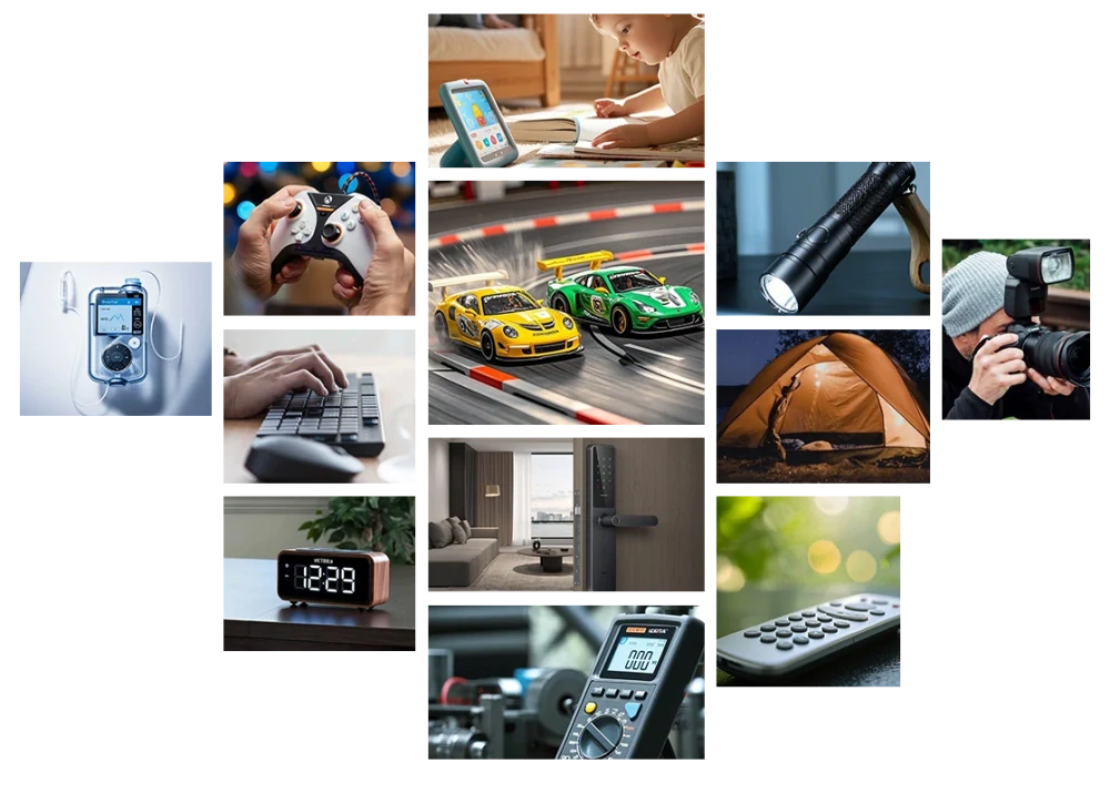 Xtar AA 1.2V 2600mAh Ni-MH baterie