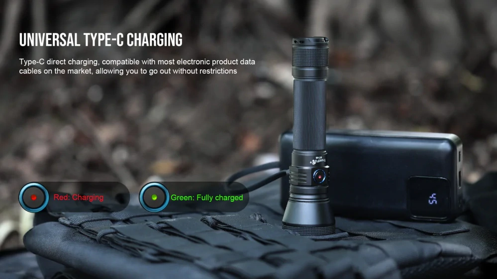 TrustFire MT40