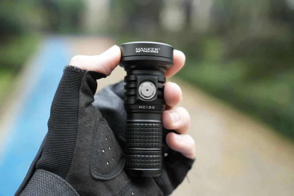 Manker MC13 II SFT40