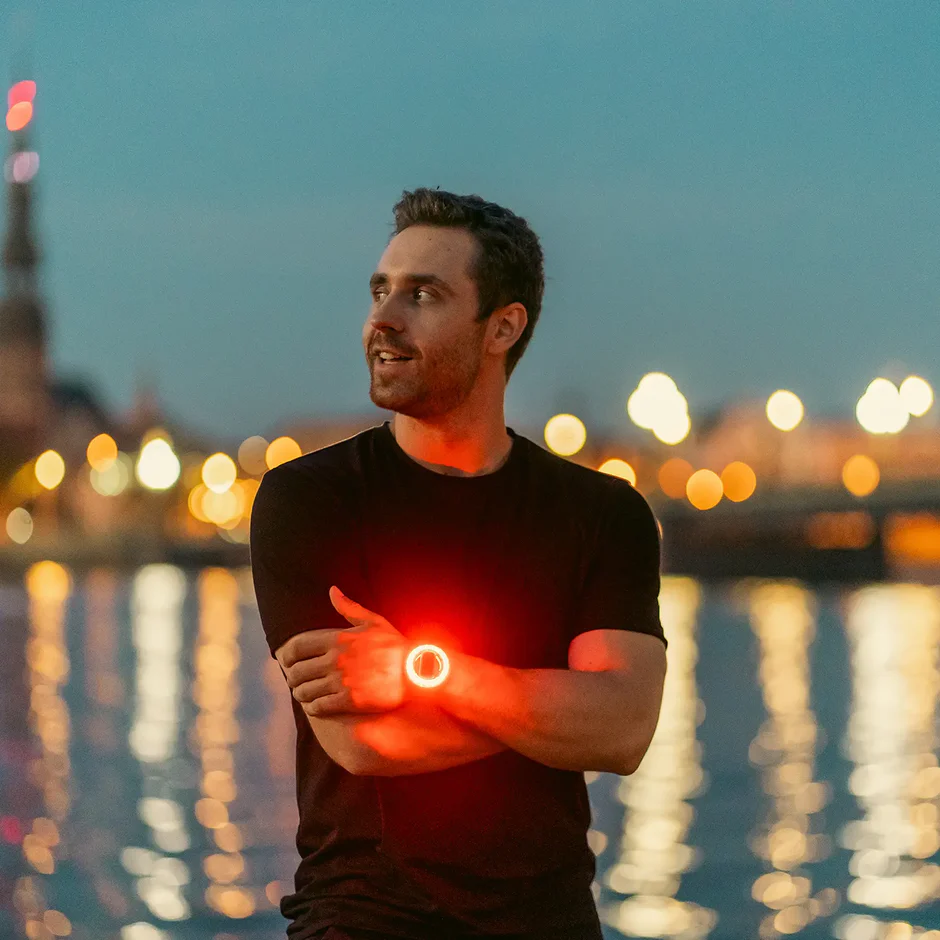 Pásek na zápěstí pro Scoutlite BlinkO