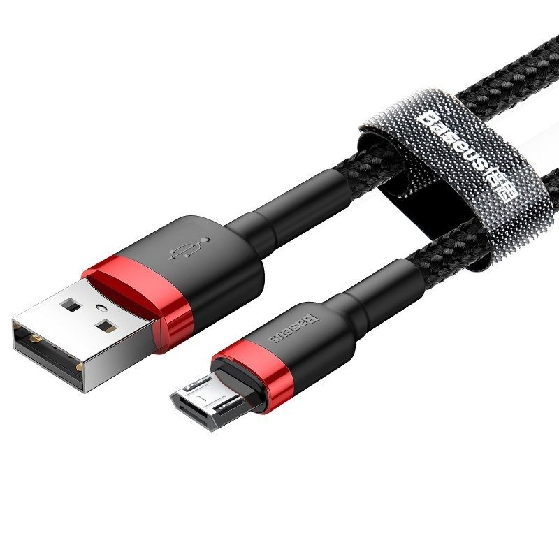 Kabel BASEUS Micro-USB / 2M / 1.5A / CAMKLF-C91