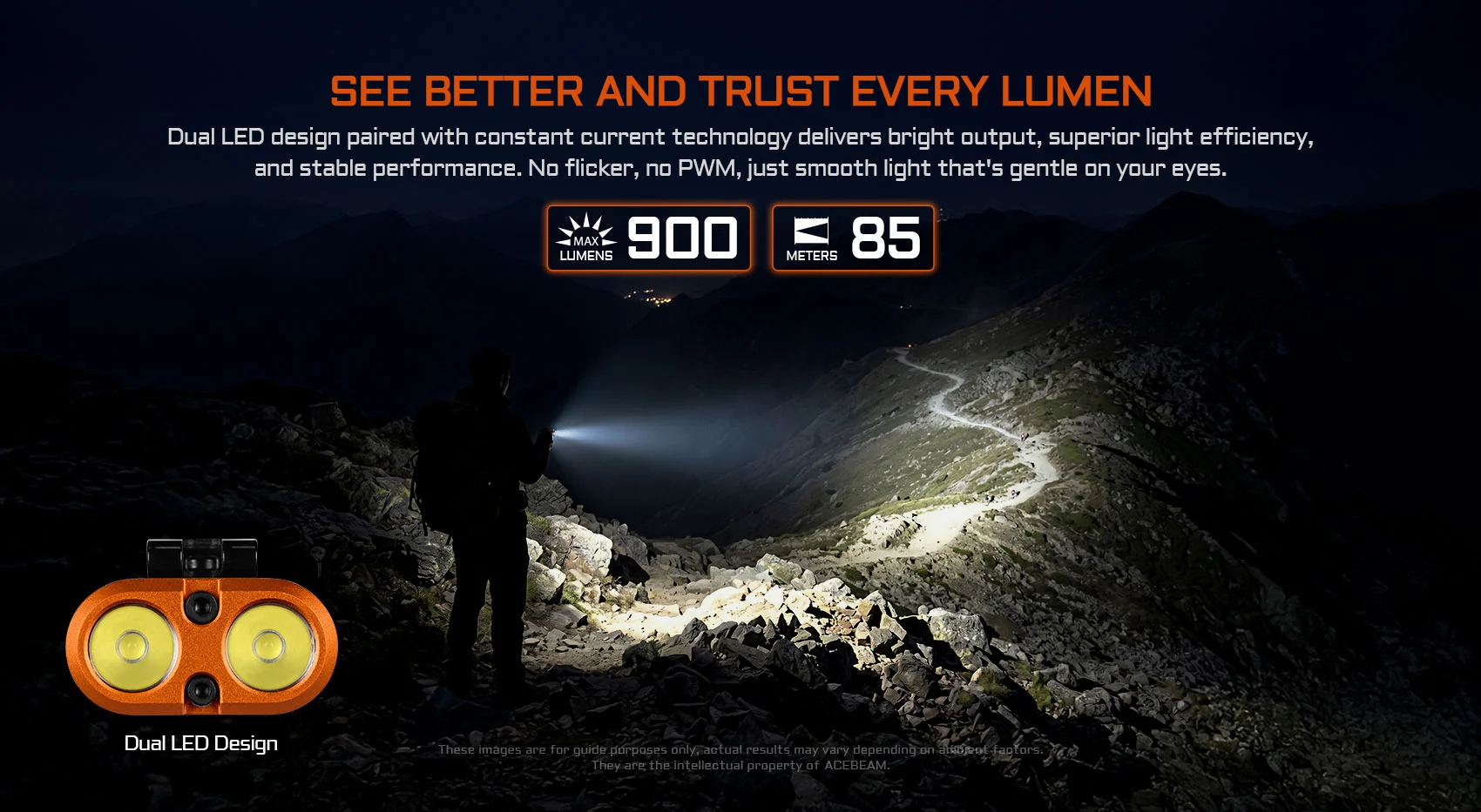 Acebeam UC3A