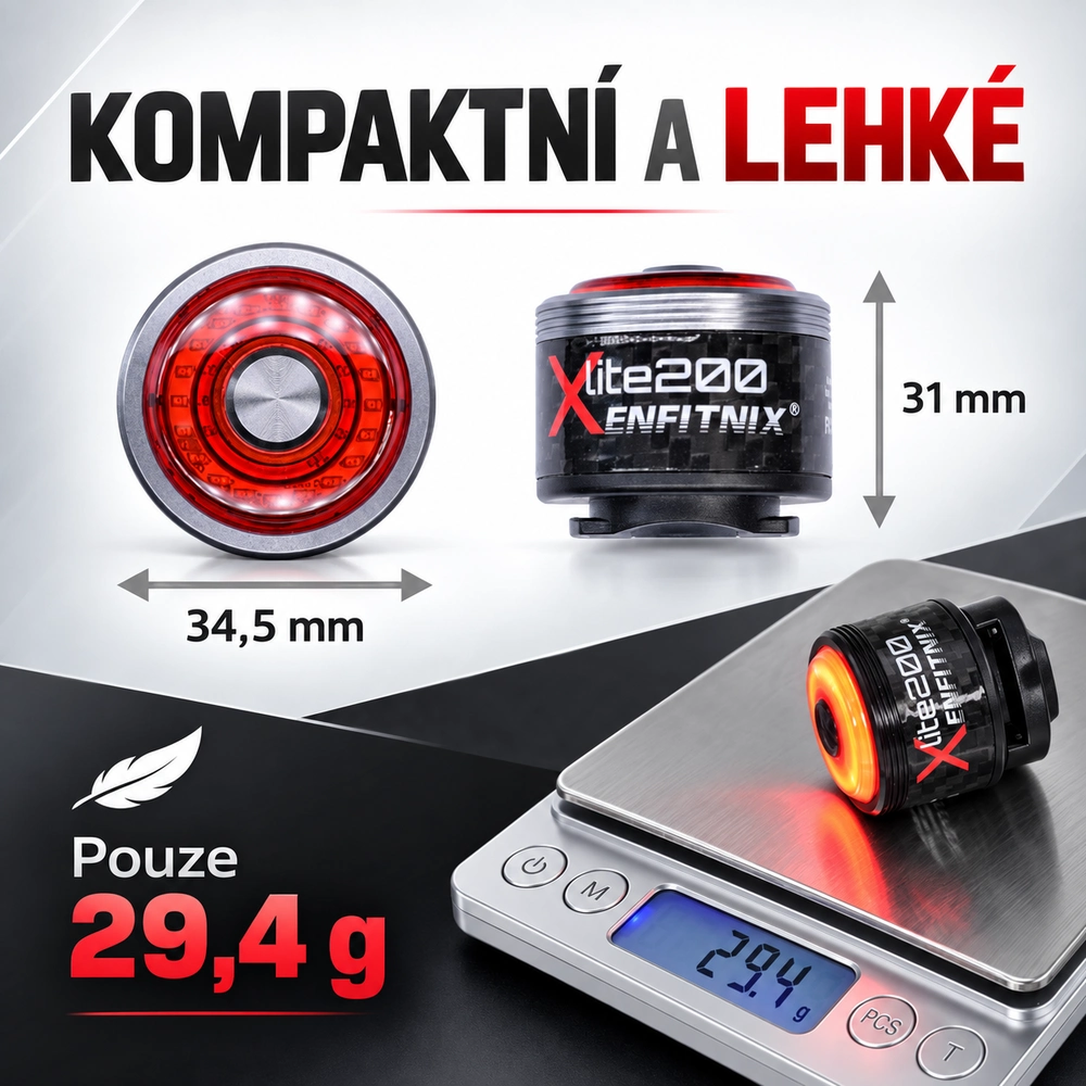 Enfitnix Xlite200A