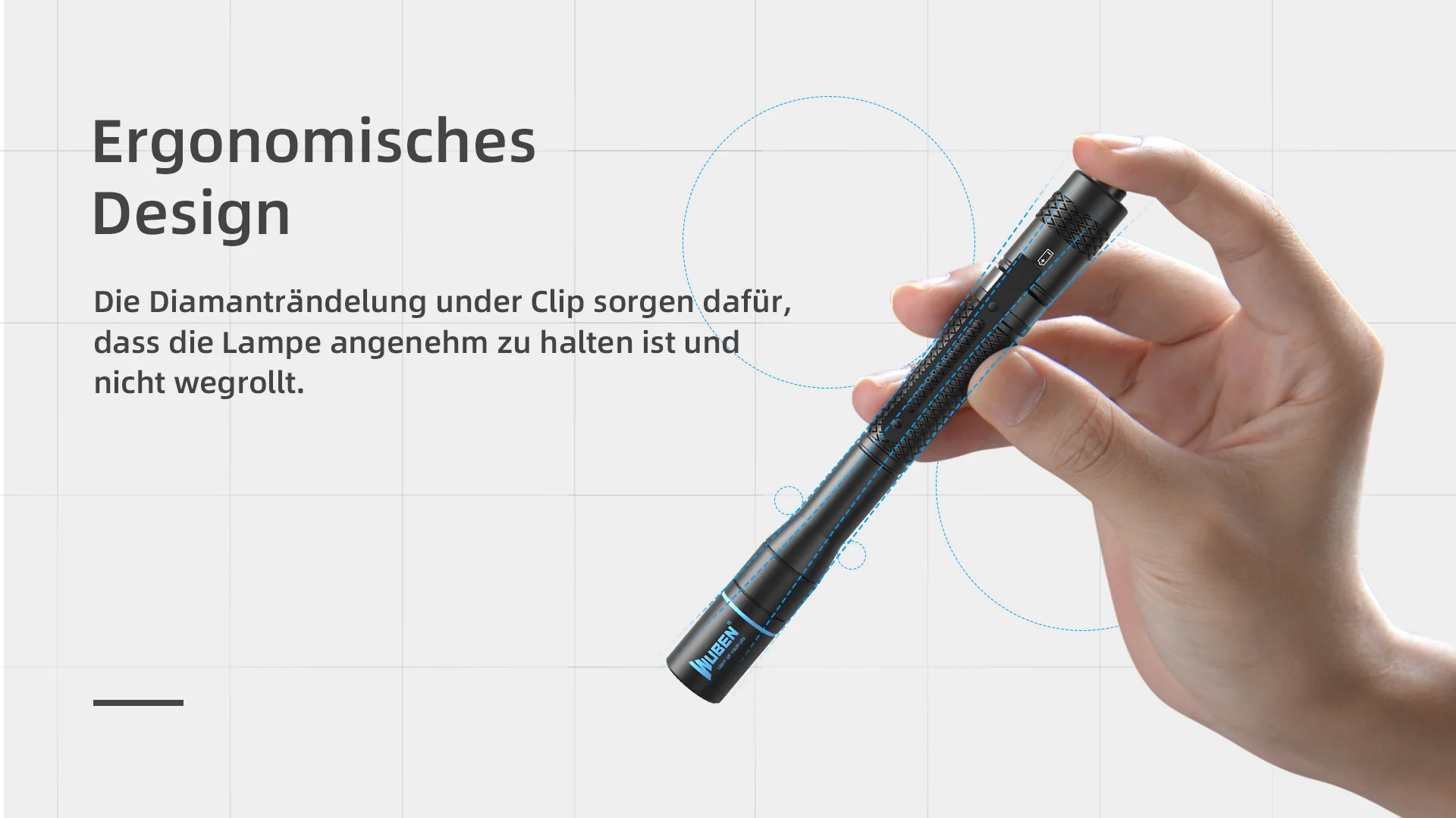 Wuben E19 High-CRI