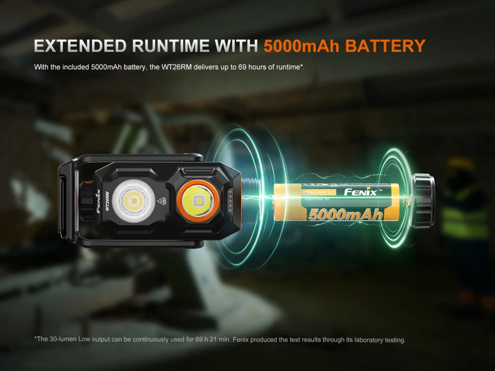 Fenix WT26RM