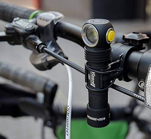 Armytek ABM-01 držák svítilny na kolo