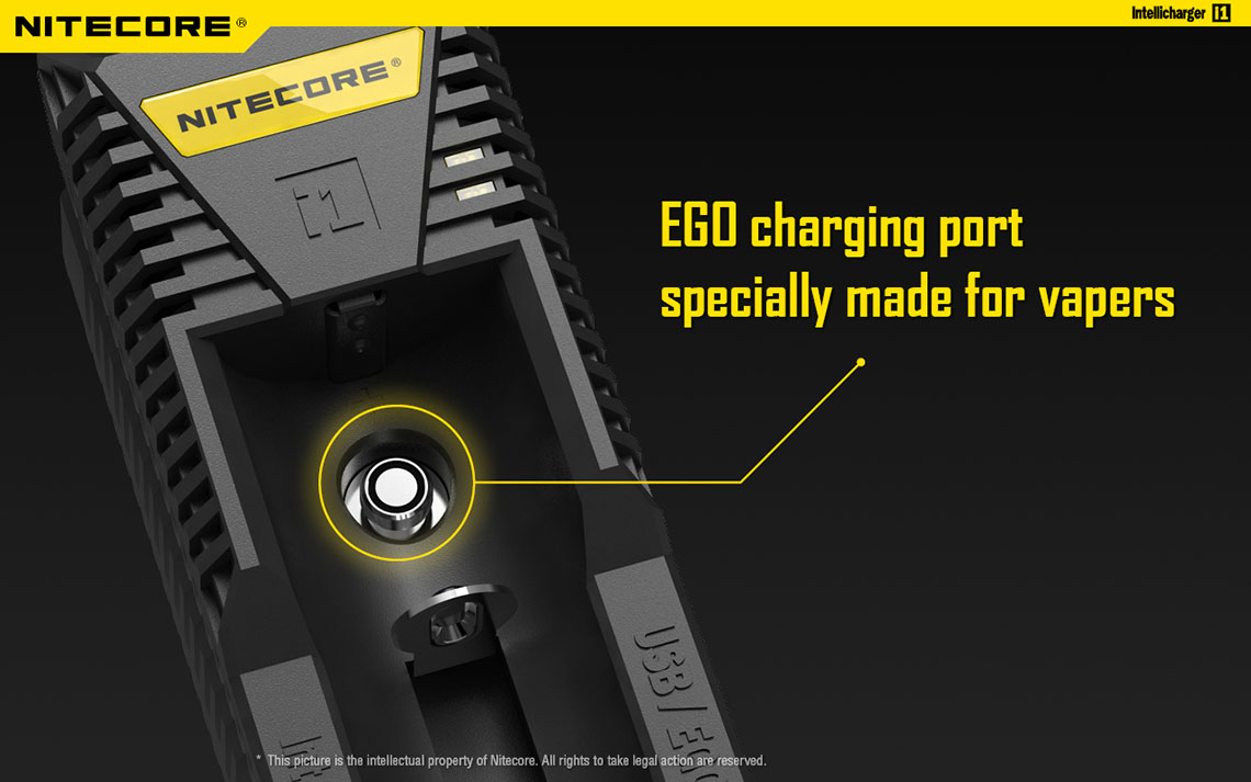 Nitecore i1