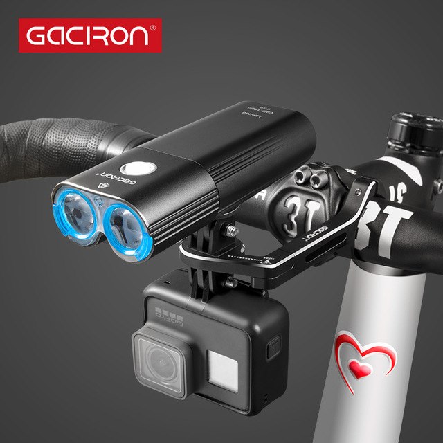 Gaciron H10 držák cyklopočítače