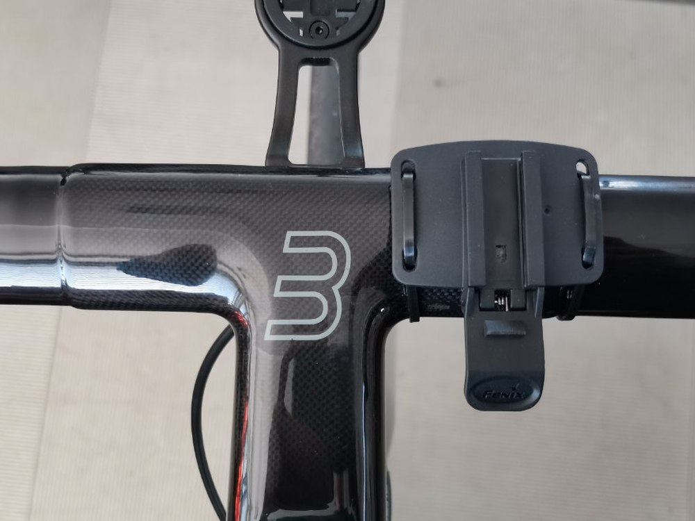 Držák Fenix ALD-08 pro cyklosvětla