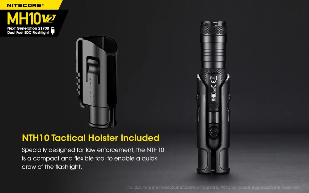 Nitecore MH10 V2