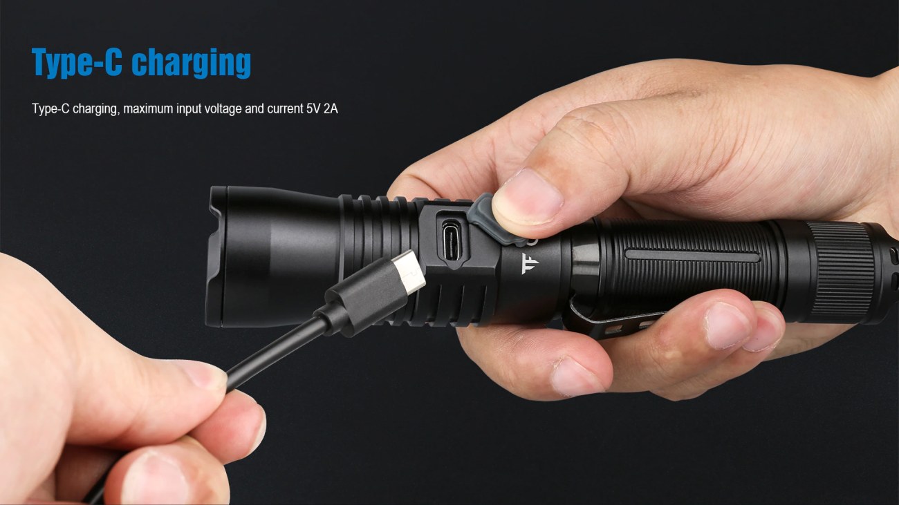 TrustFire T30R LEP Laser