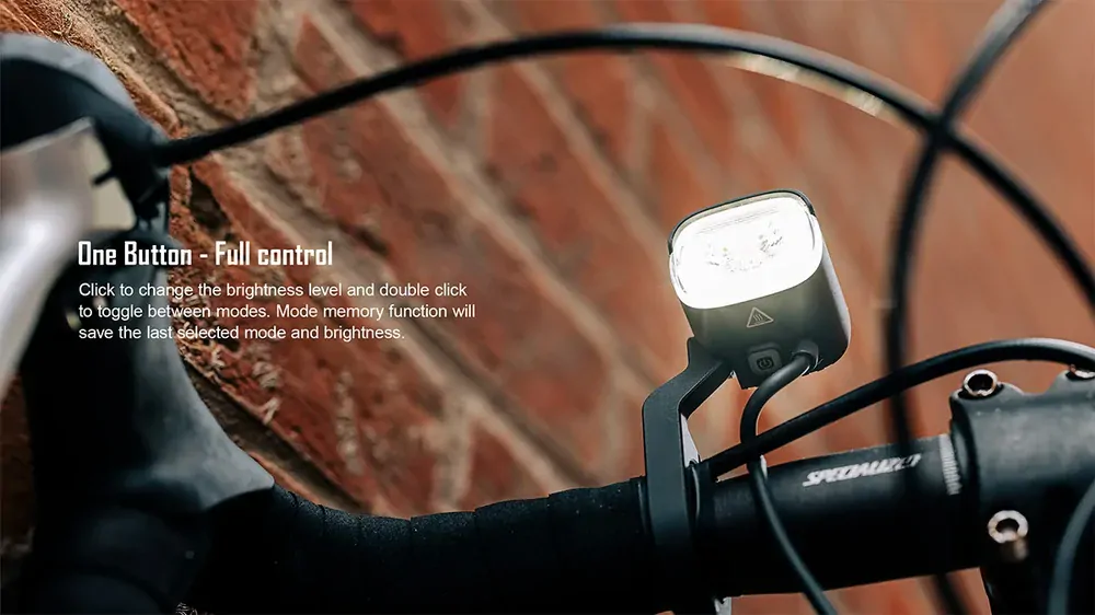 Magicshine ME 1000 E-Bike svítilna