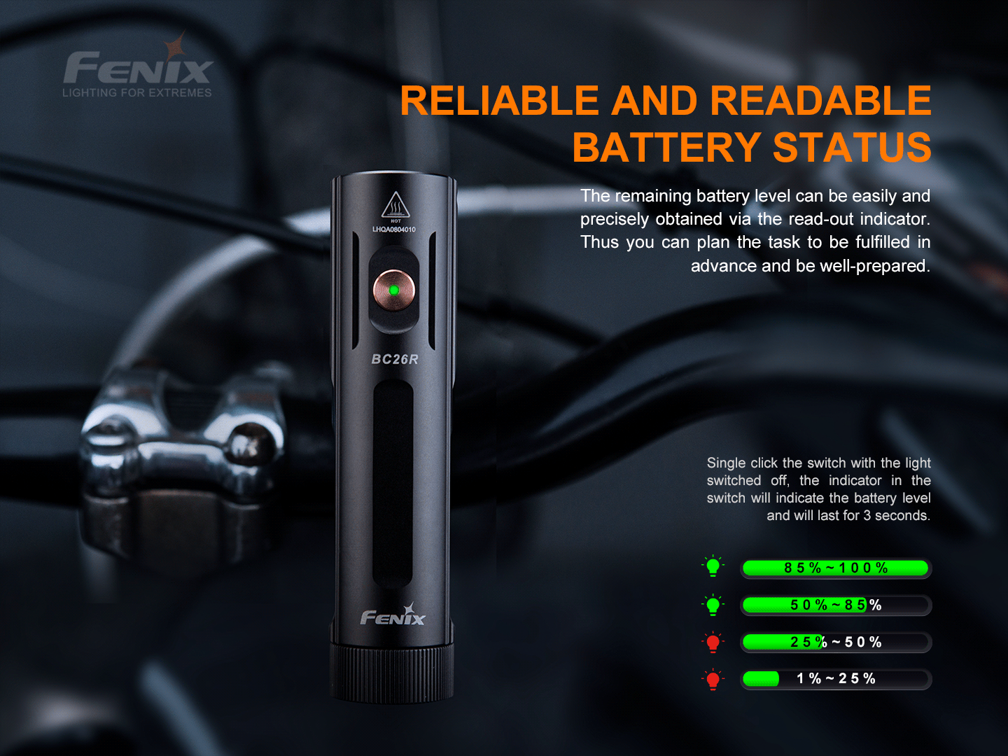 Fenix BC26R