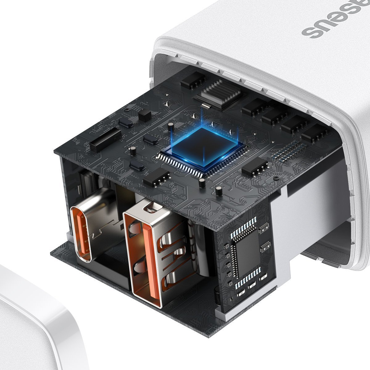 Baseus QC3.0 20W (CCXJ-B02) USB Síťový adaptér