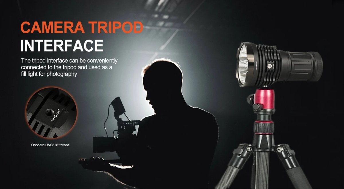 Acebeam X50 V2.0 CRI