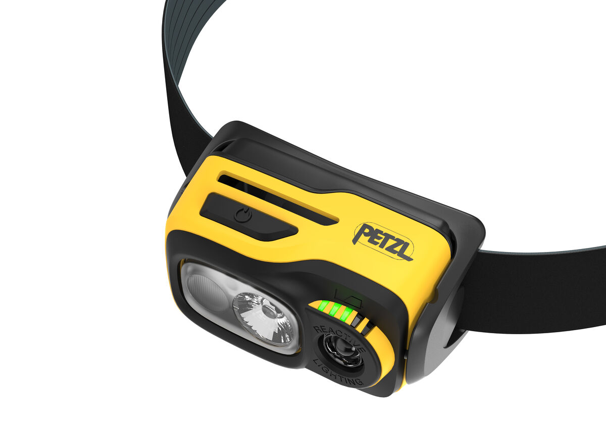 Petzl Swift RL PRO 2023 černá