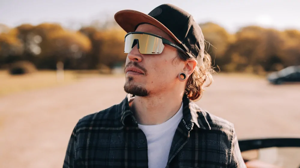 Sportovní brýle Magicshine Rouler RL002CB Fotochromatické