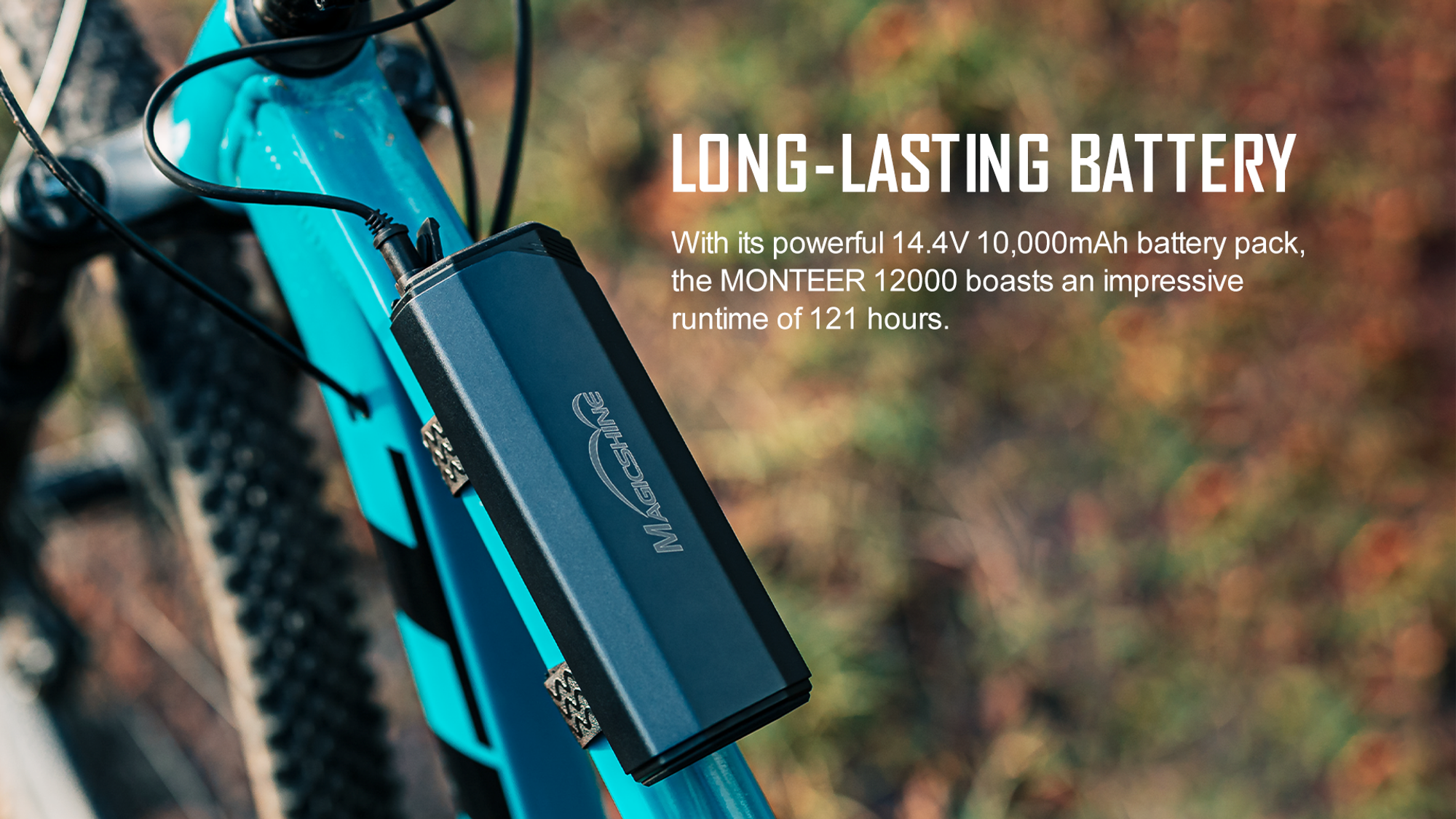 Magicshine MJ-6398 Battery Pack