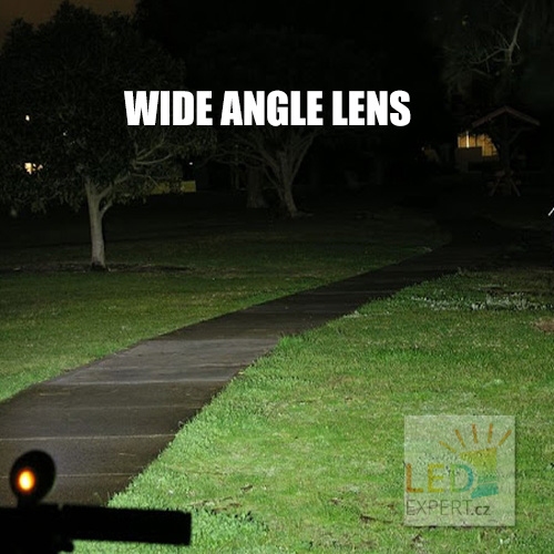 Wide Angle Lens XM-L (Magic-shine)