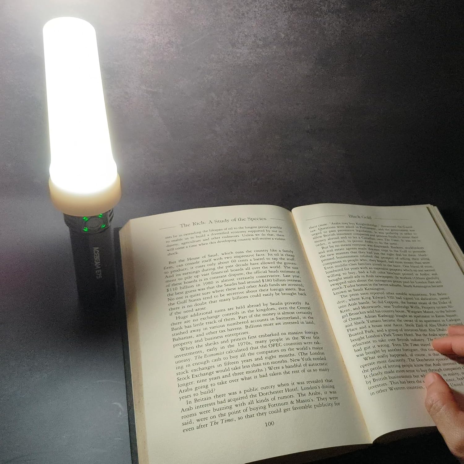 Acebeam ASTW-01 signalizační kužele