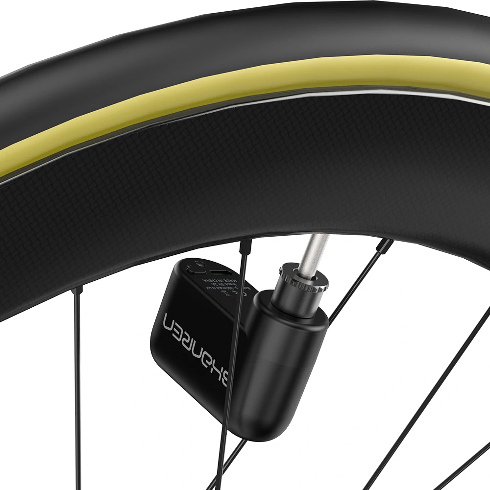 Elektronická Mini Pumpa Shanren