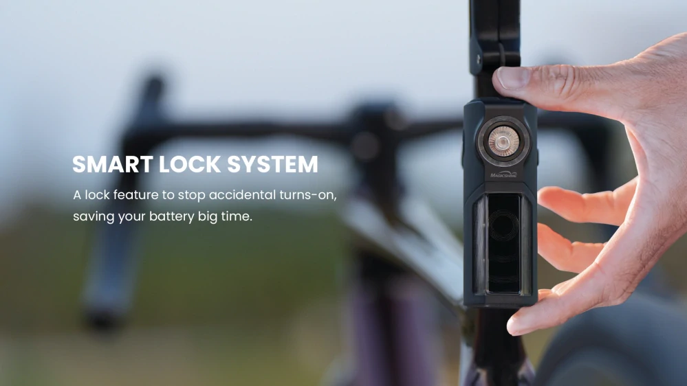 Magicshine SEEMEE R300 Radar