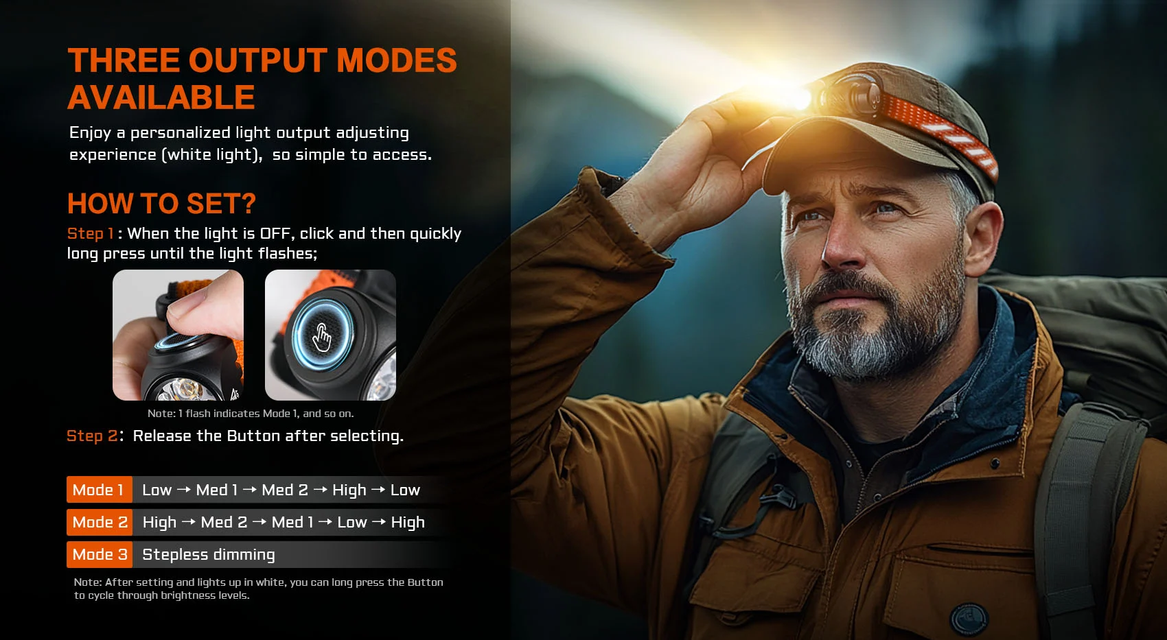 Acebeam H17 V2.0 MAO