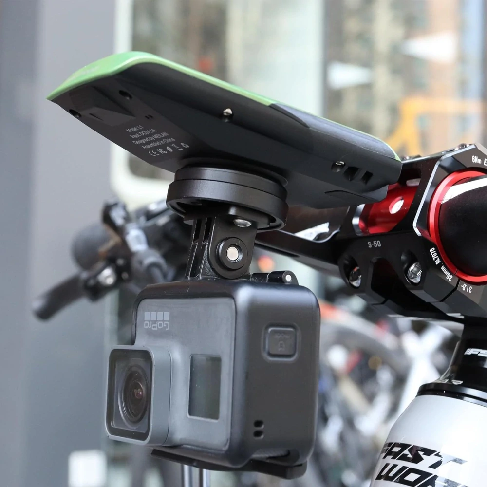 Meilan C4 Navihood předsazený držák