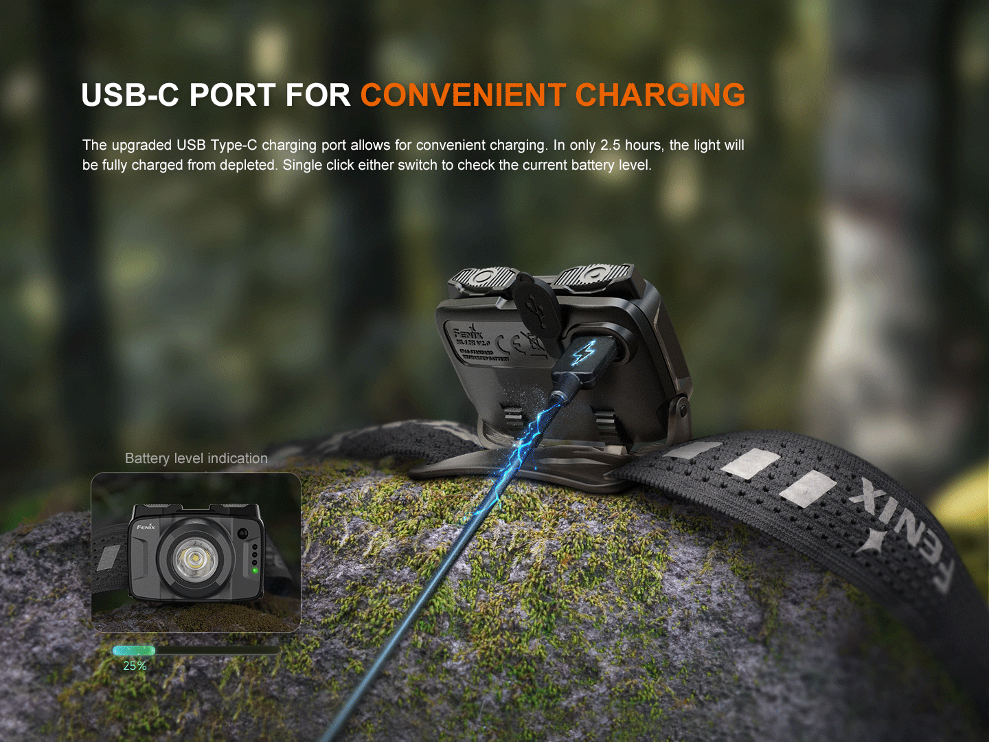 Fenix HL12R V2.0